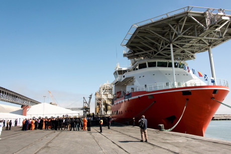 Speech by Mr Otto N Shikongo – Chief Executive Officer of Debmarine Namibia