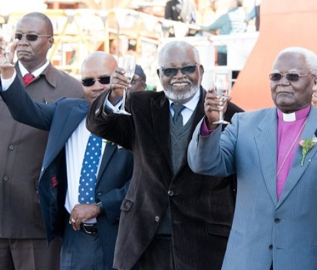 Speech - HE Dr Sam Nujoma - Founding President and Father of the Namibian Nation