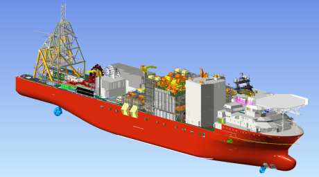 Debmarine Namibia to invest in world’s first custom-built diamond recovery vessel