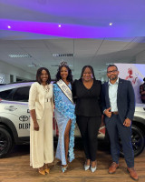 Celebrating Excellence: Miss Namibia 2024 Prize-Giving Ceremony