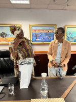 Dr Nashilongo Shivute (2)